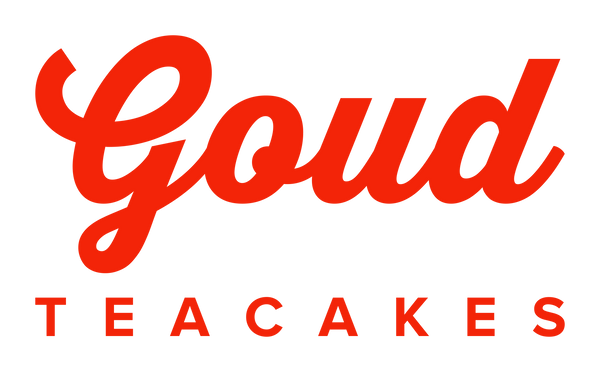 Goud Teacakes